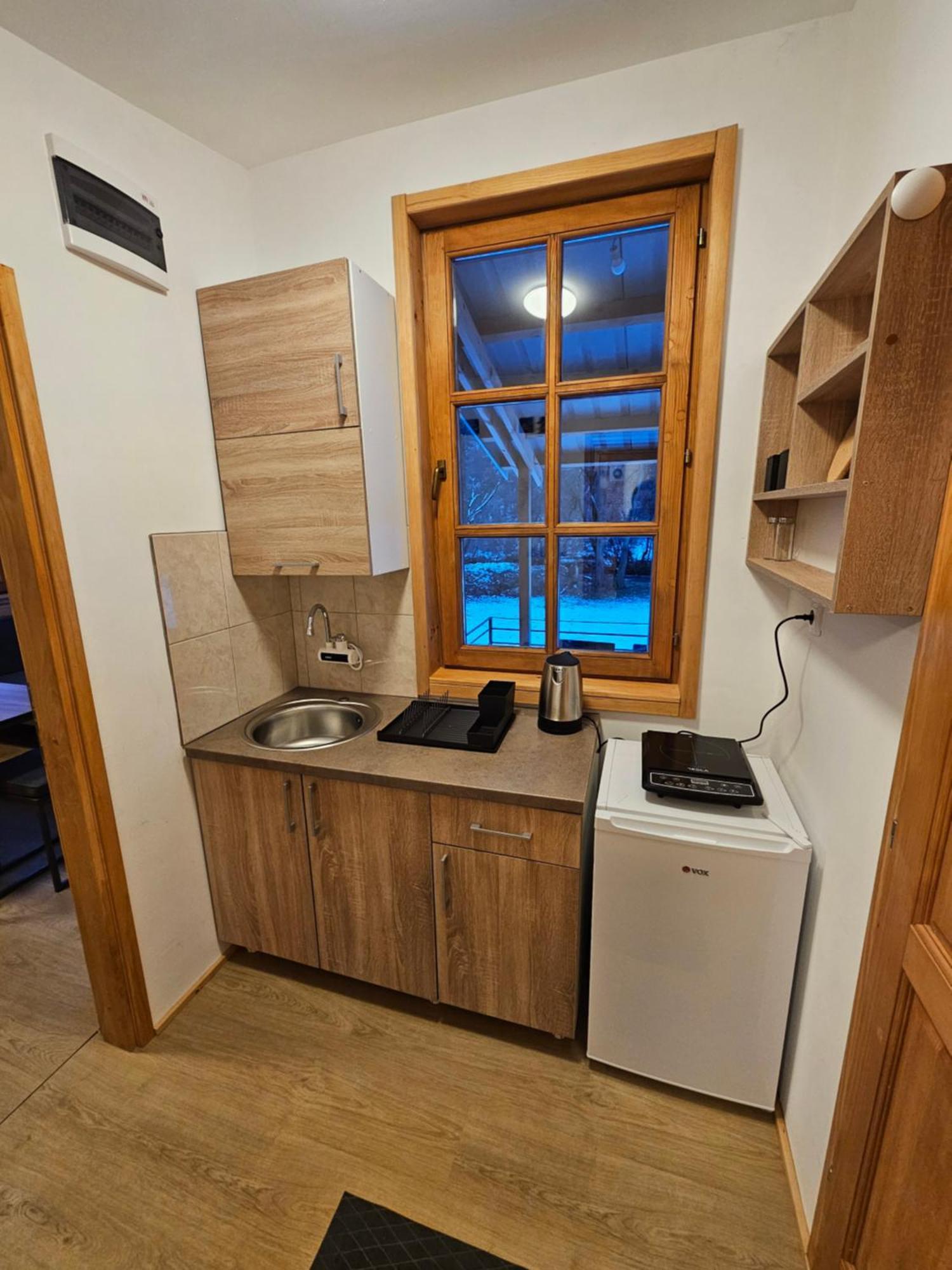 Apartments Ostojic 모크라 고라 외부 사진